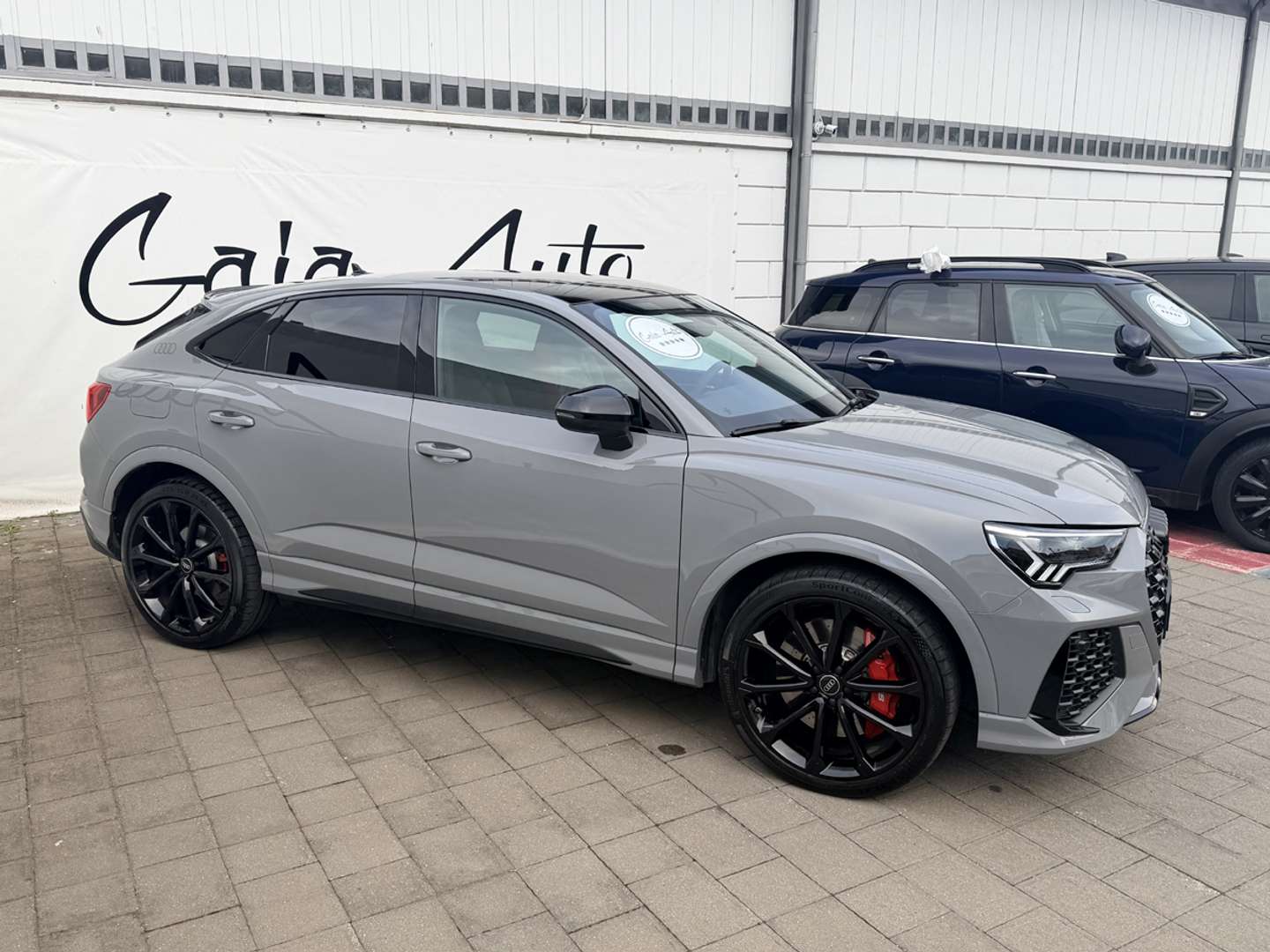 Audi RSQ3 Sportback - 2023 - Joinsteer - #3