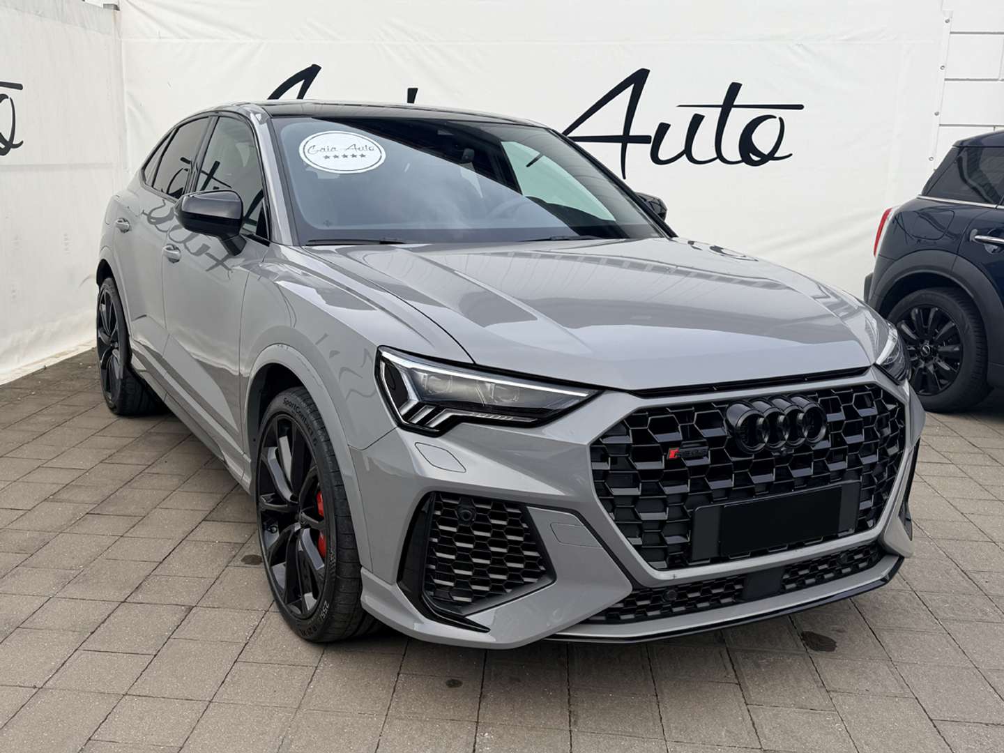 Audi RSQ3 Sportback - 2023 - Joinsteer - #4