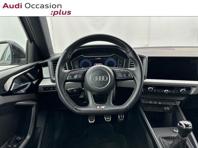 Audi A1 Sportback S Line 25 TFSI 95 Ch 5 Vitesses - 2020 - Joinsteer - #10