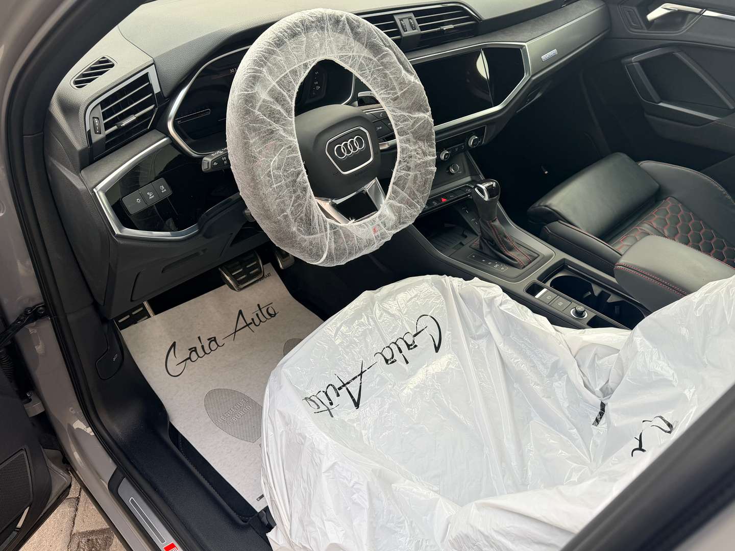 Audi RSQ3 Sportback - 2023 - Joinsteer - #6