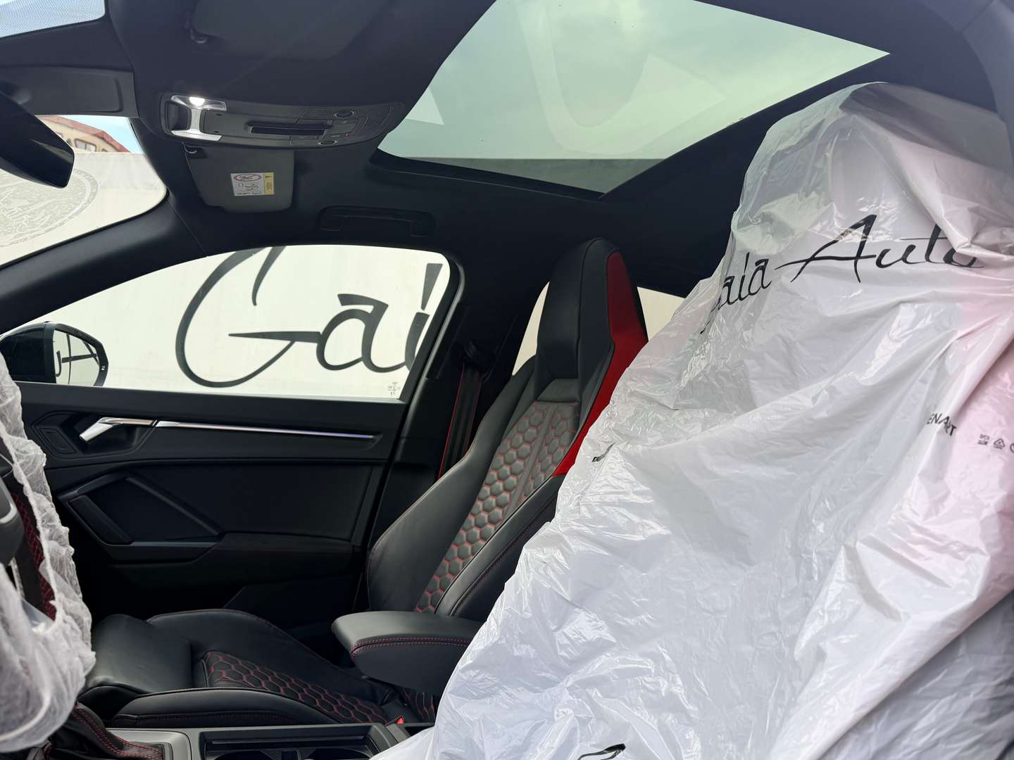 Audi RSQ3 Sportback - 2023 - Joinsteer - #7