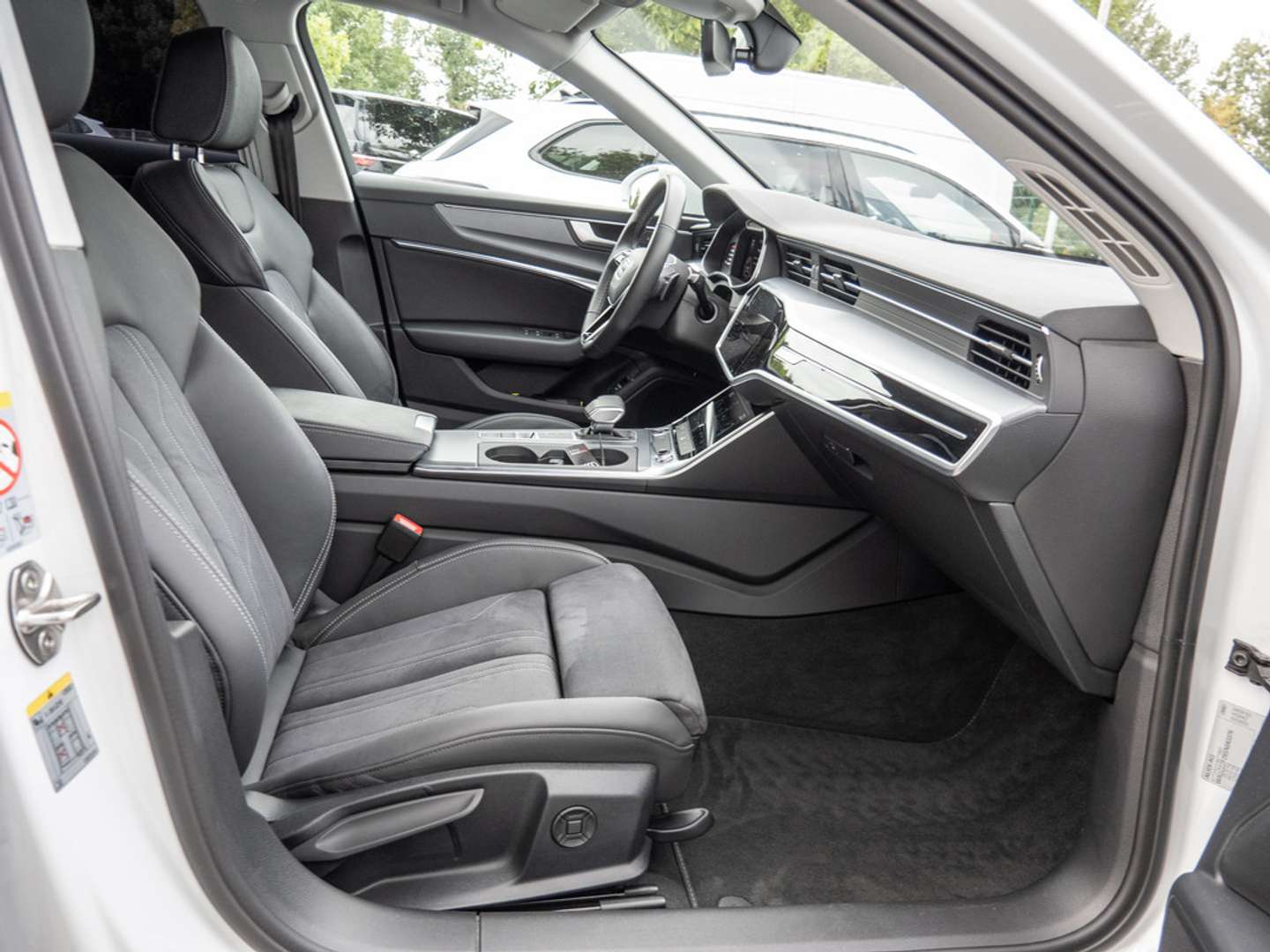 Audi A6 S Line Avant 45 TDI - 2025 - Joinsteer - #2