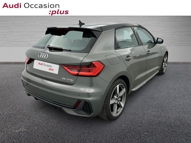 Audi A1 Sportback S Line 25 TFSI 95 Ch 5 Vitesses - 2020 - Joinsteer - #11