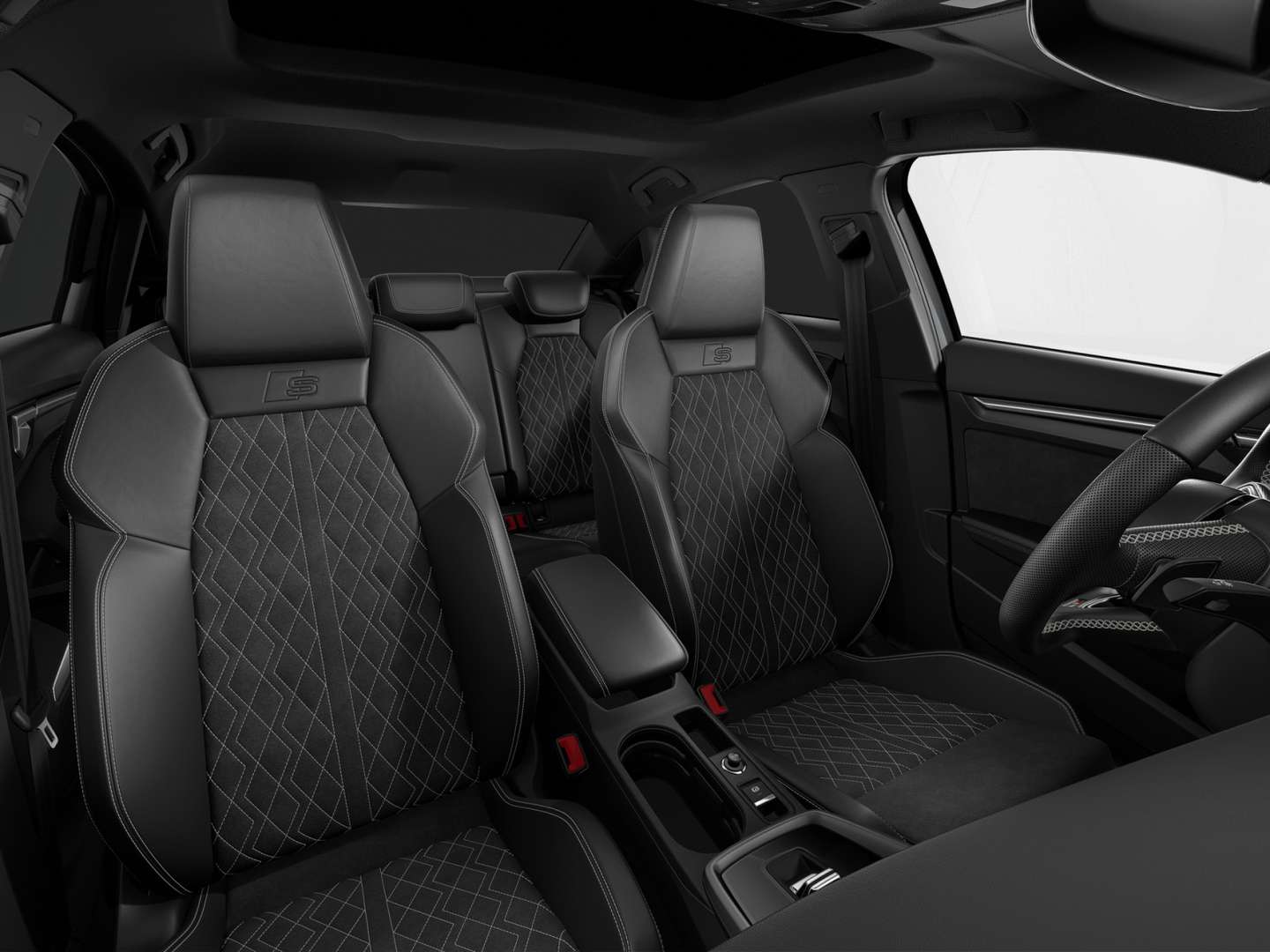 Audi S3 2.0 TFSI - 2024 - Joinsteer - #8