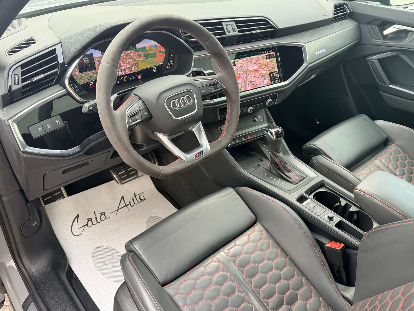 Audi RSQ3 Sportback - 2023 - Joinsteer - #8