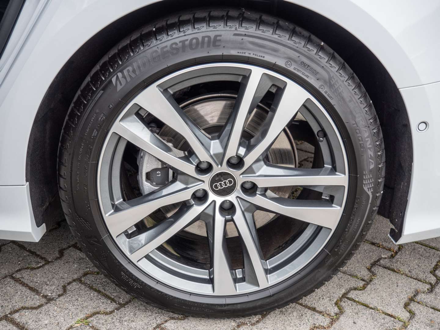 Audi A6 S Line Avant 45 TDI - 2025 - Joinsteer - #5