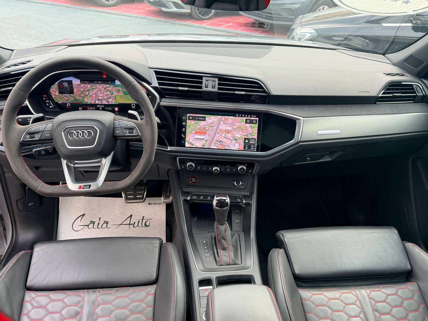 Audi RSQ3 Sportback - 2023 - Joinsteer - #9