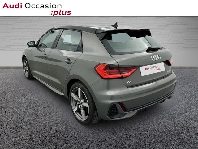 Audi A1 Sportback S Line 25 TFSI 95 Ch 5 Vitesses - 2020 - Joinsteer - #12