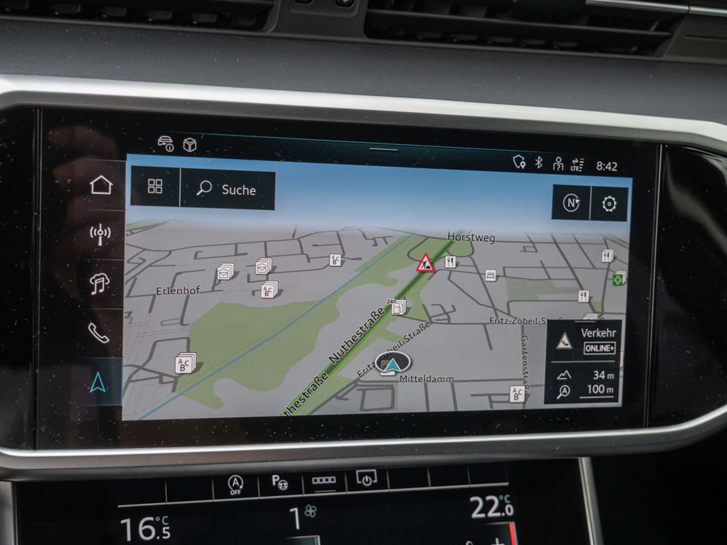 Audi A6 S Line Avant 45 TDI - 2025 - Joinsteer - #8