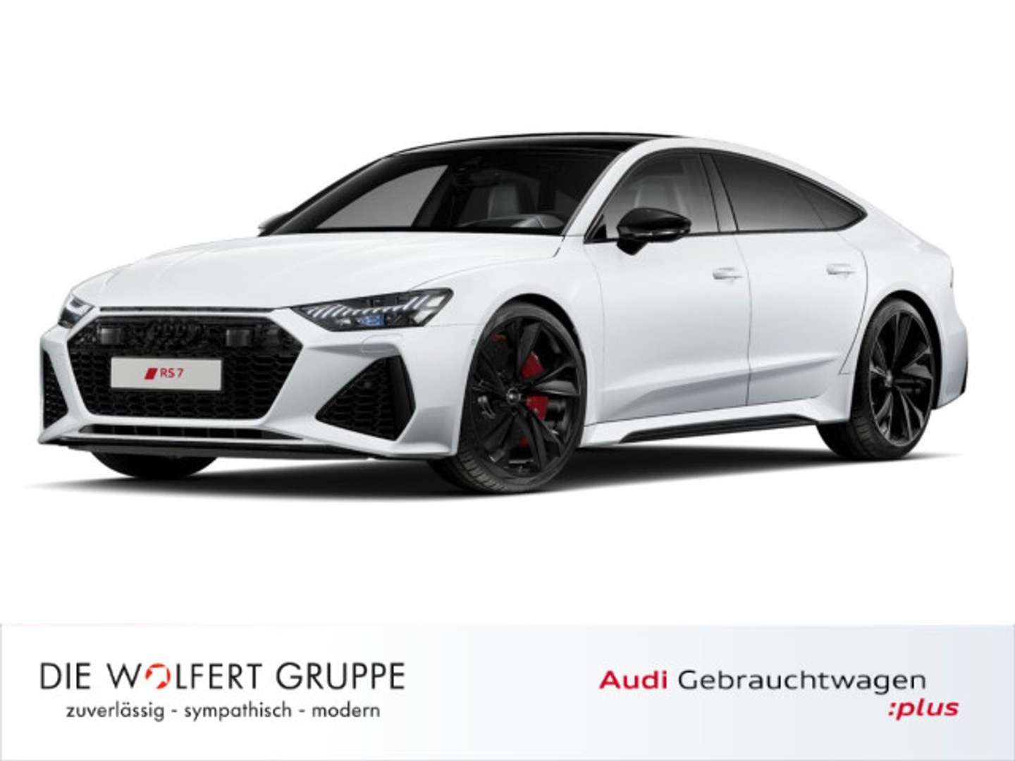 Audi RS7 S Line - 2025 - Joinsteer - #1
