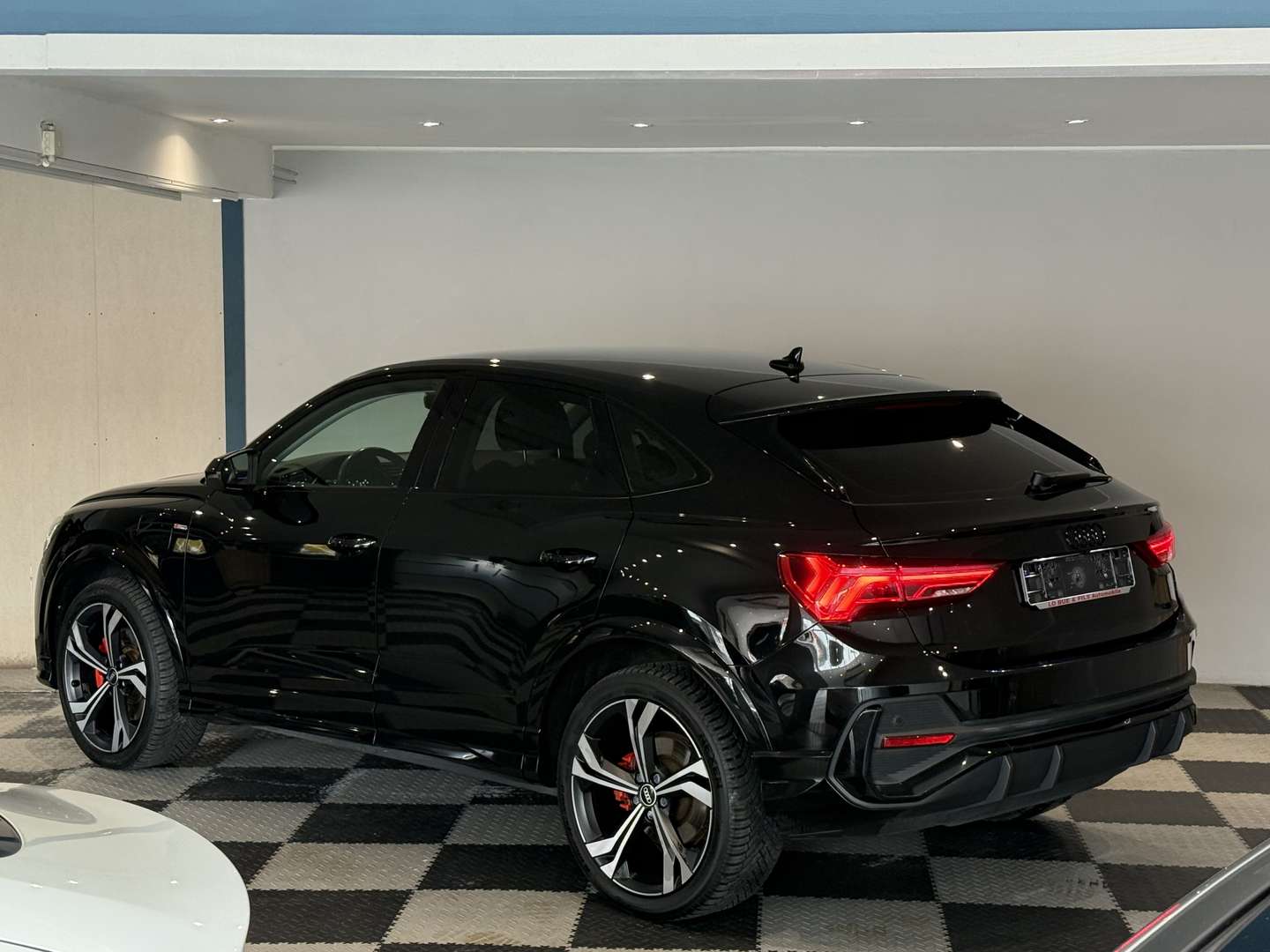 Audi Q3 Sportback S Line Black édition - 2021 - Joinsteer - #5
