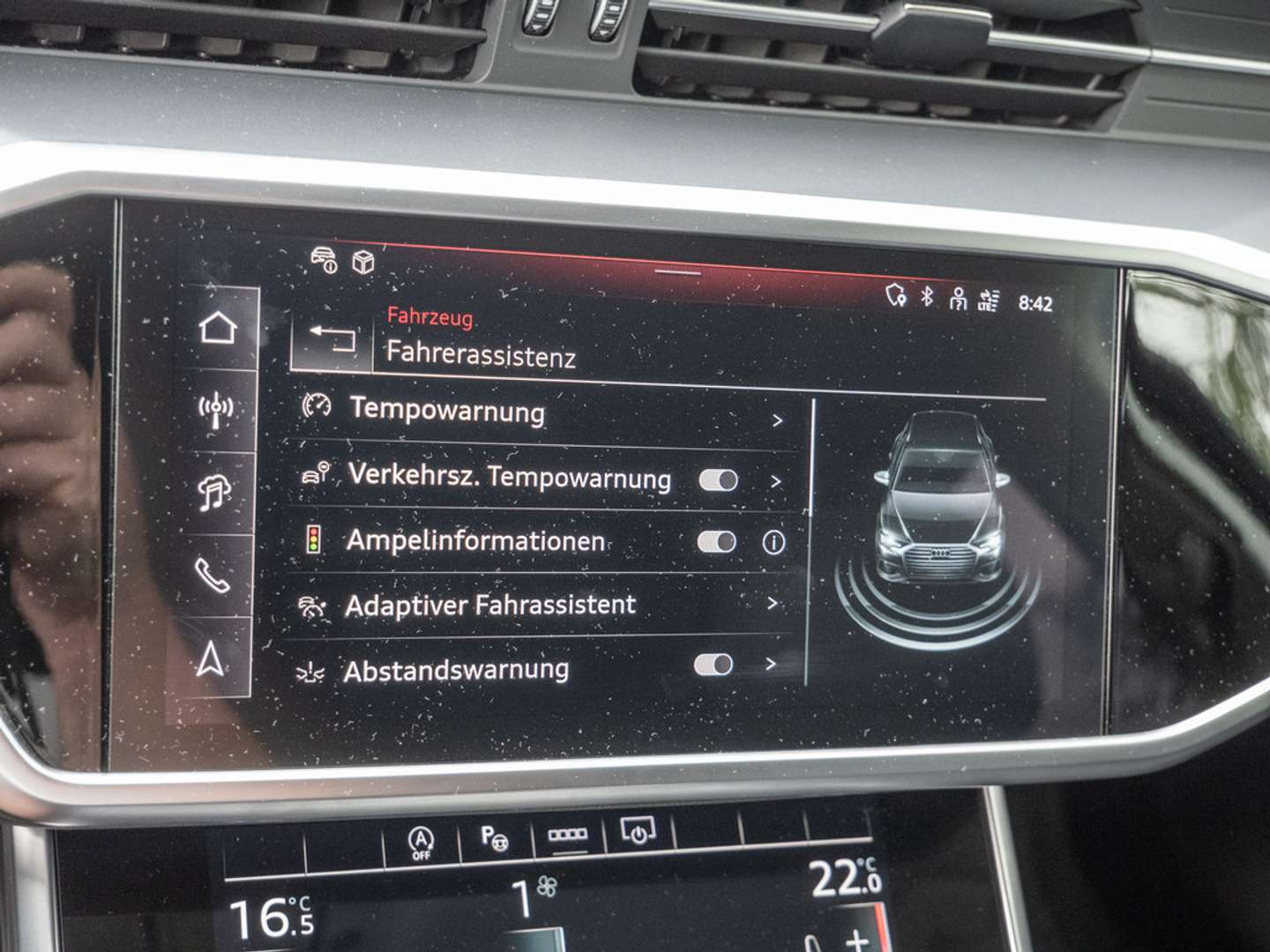 Audi A6 S Line Avant 45 TDI - 2025 - Joinsteer - #9