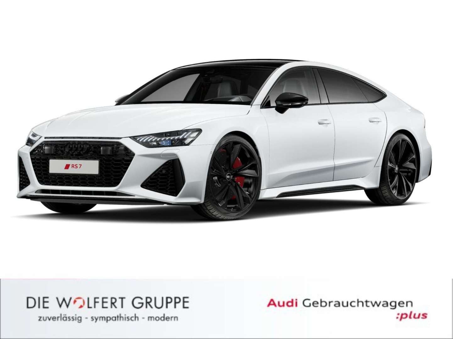 Audi RS7 S Line - 2025 - Joinsteer - #2