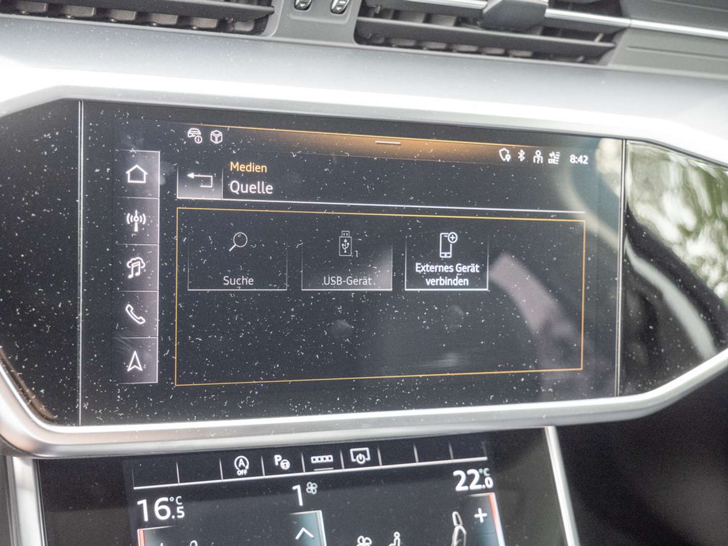 Audi A6 S Line Avant 45 TDI - 2025 - Joinsteer - #10