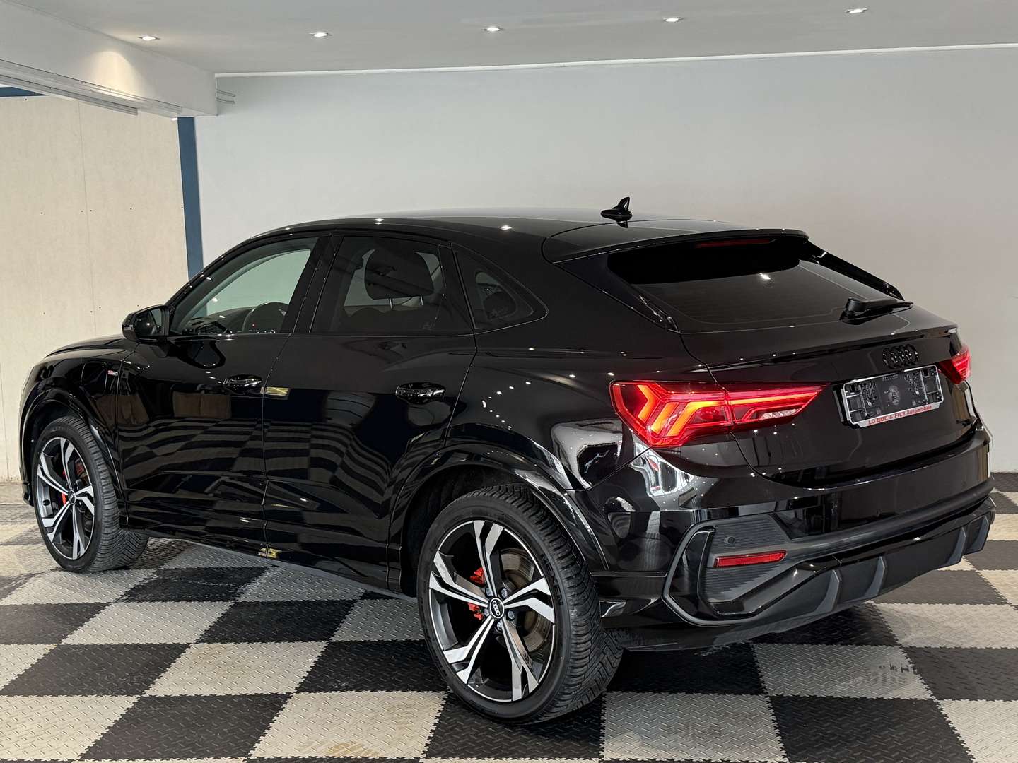 Audi Q3 Sportback S Line Black édition - 2021 - Joinsteer - #6