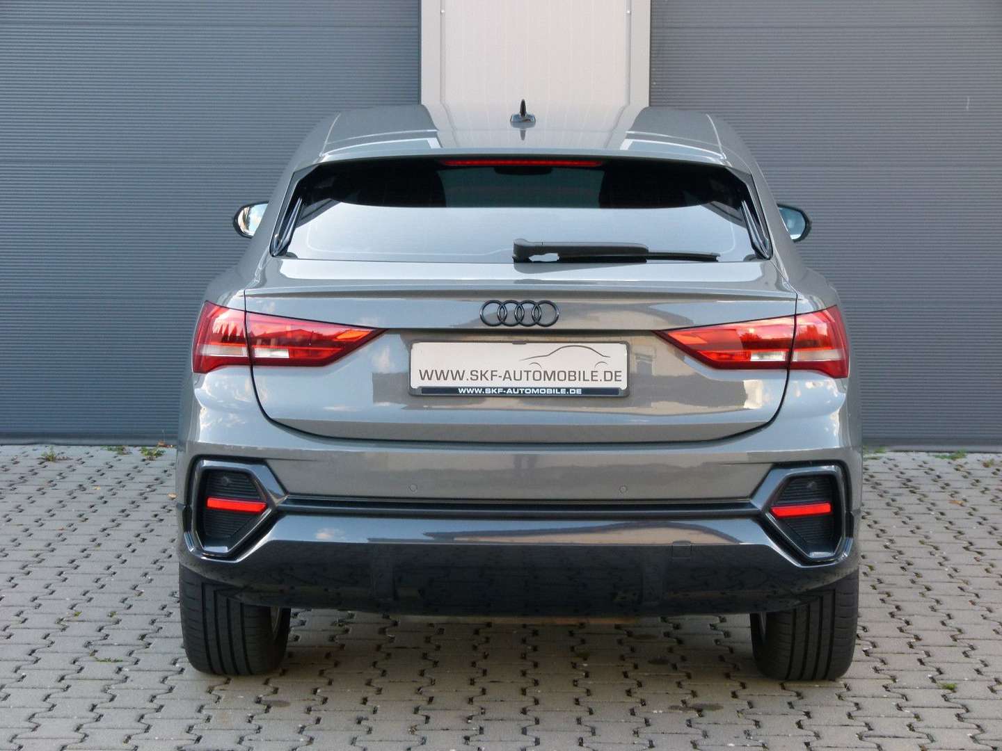 Audi Q3 Sportback S Line 45 TFSI - 2021 - Joinsteer - #28