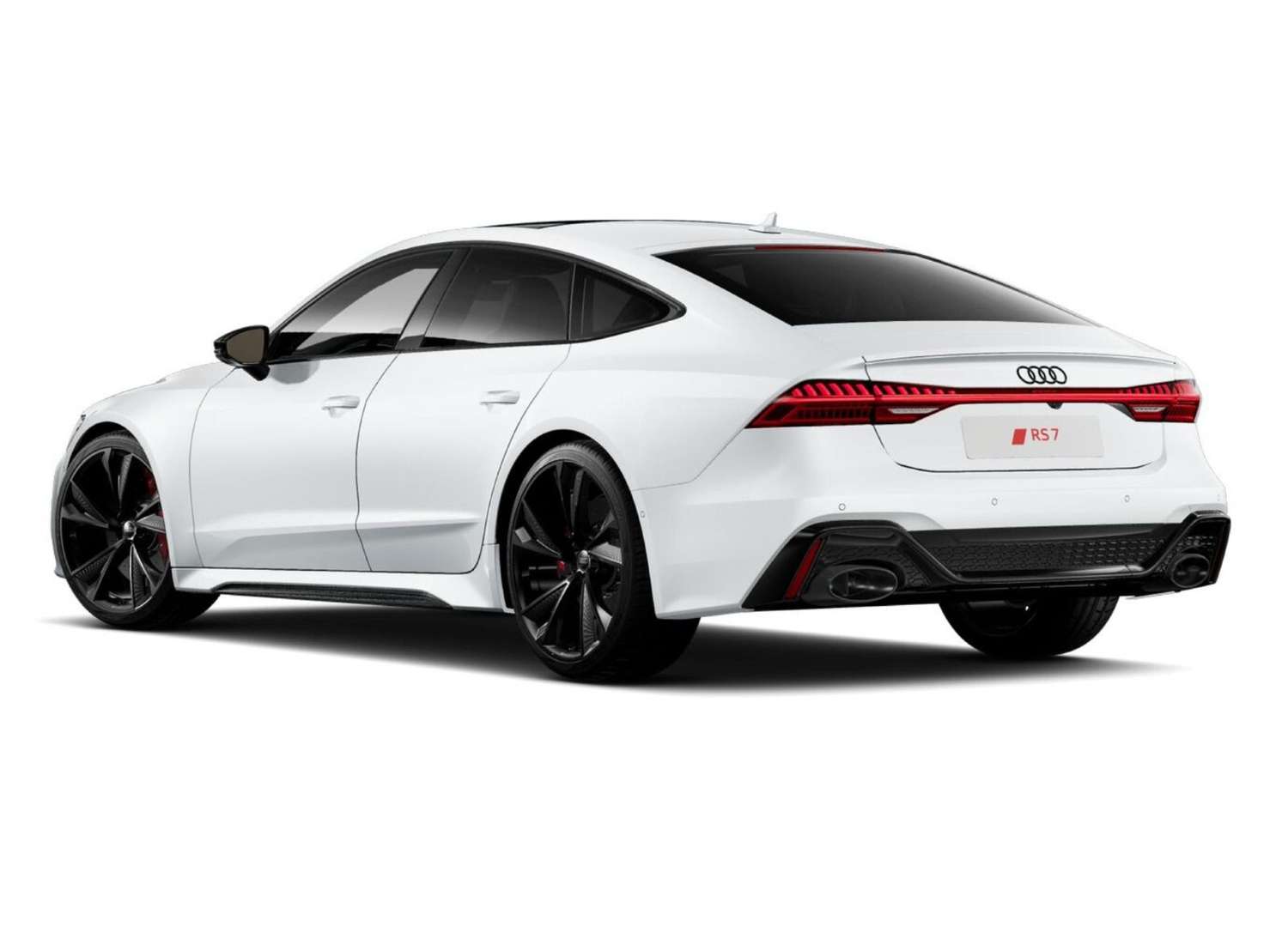 Audi RS7 S Line - 2025 - Joinsteer - #3