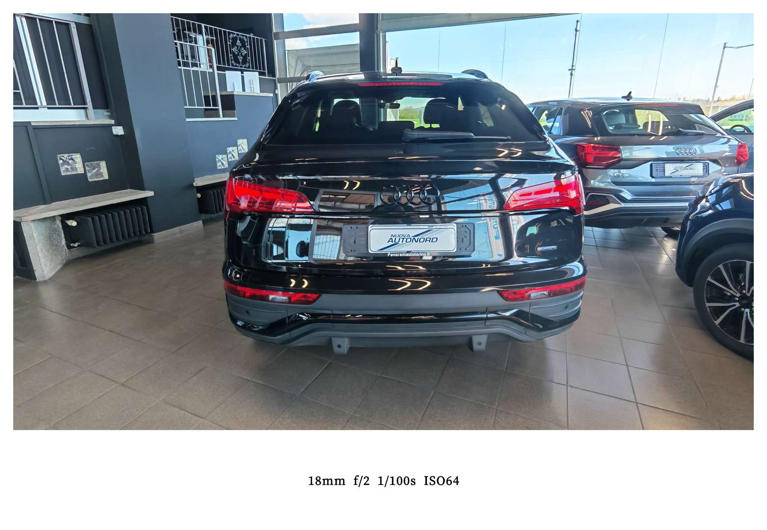 Audi Q5 S Line Identity Black 40 TDI - 2025 - Joinsteer - #6