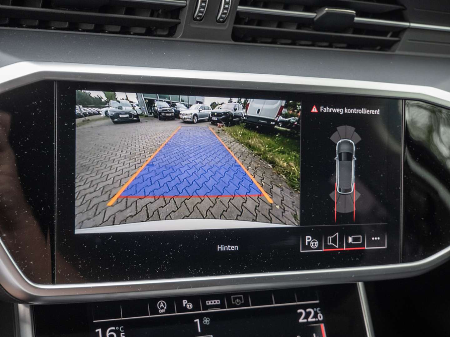 Audi A6 S Line Avant 45 TDI - 2025 - Joinsteer - #11
