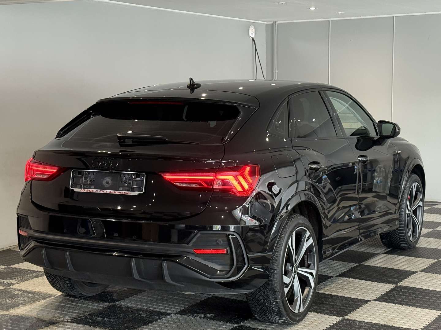 Audi Q3 Sportback S Line Black édition - 2021 - Joinsteer - #7