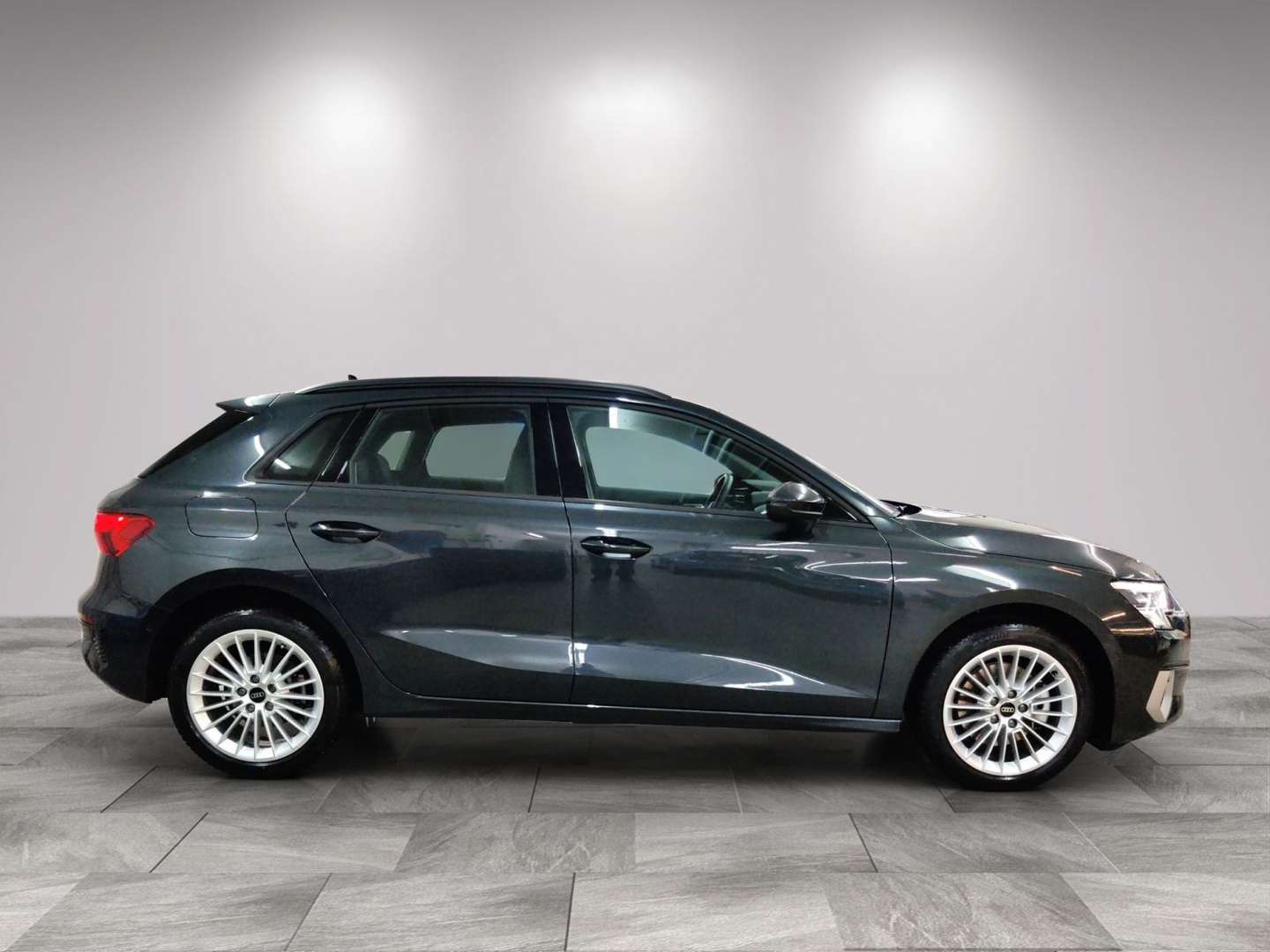 Audi A3 Advanced 40 TFSI E - 2024 - Joinsteer - #4