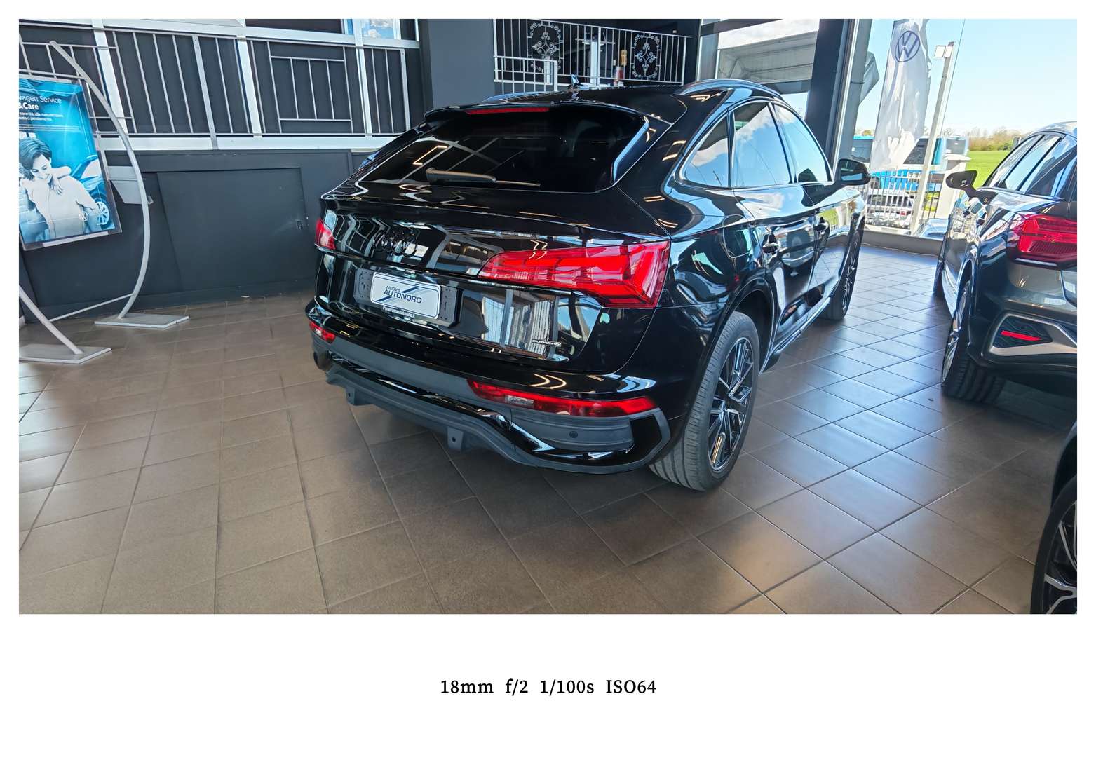 Audi Q5 S Line Identity Black 40 TDI - 2025 - Joinsteer - #7