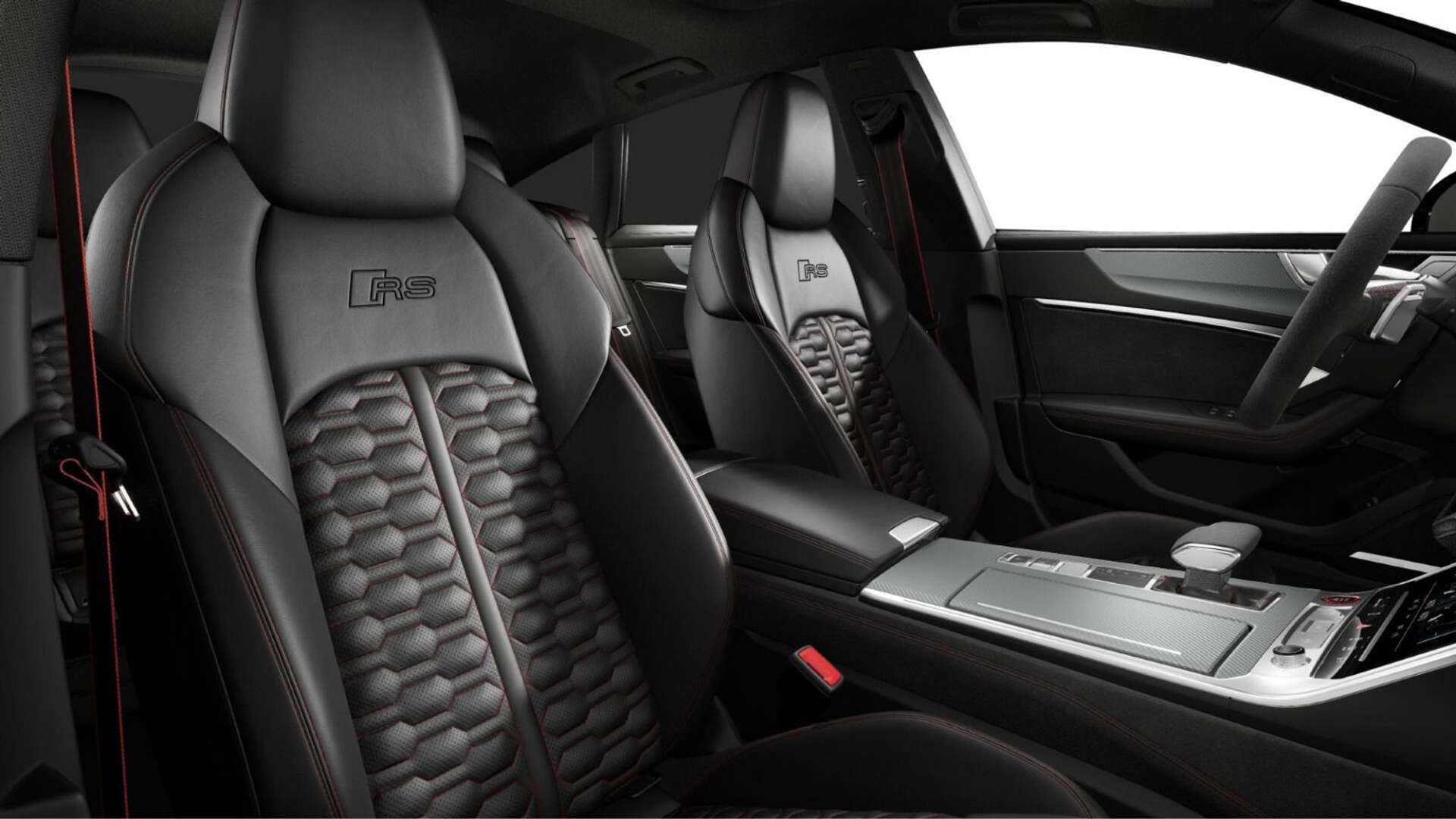 Audi RS7 S Line - 2025 - Joinsteer - #5