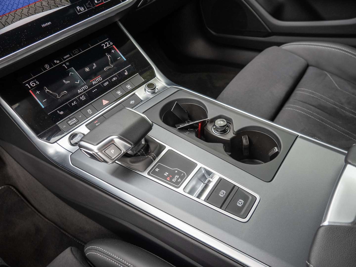 Audi A6 S Line Avant 45 TDI - 2025 - Joinsteer - #13