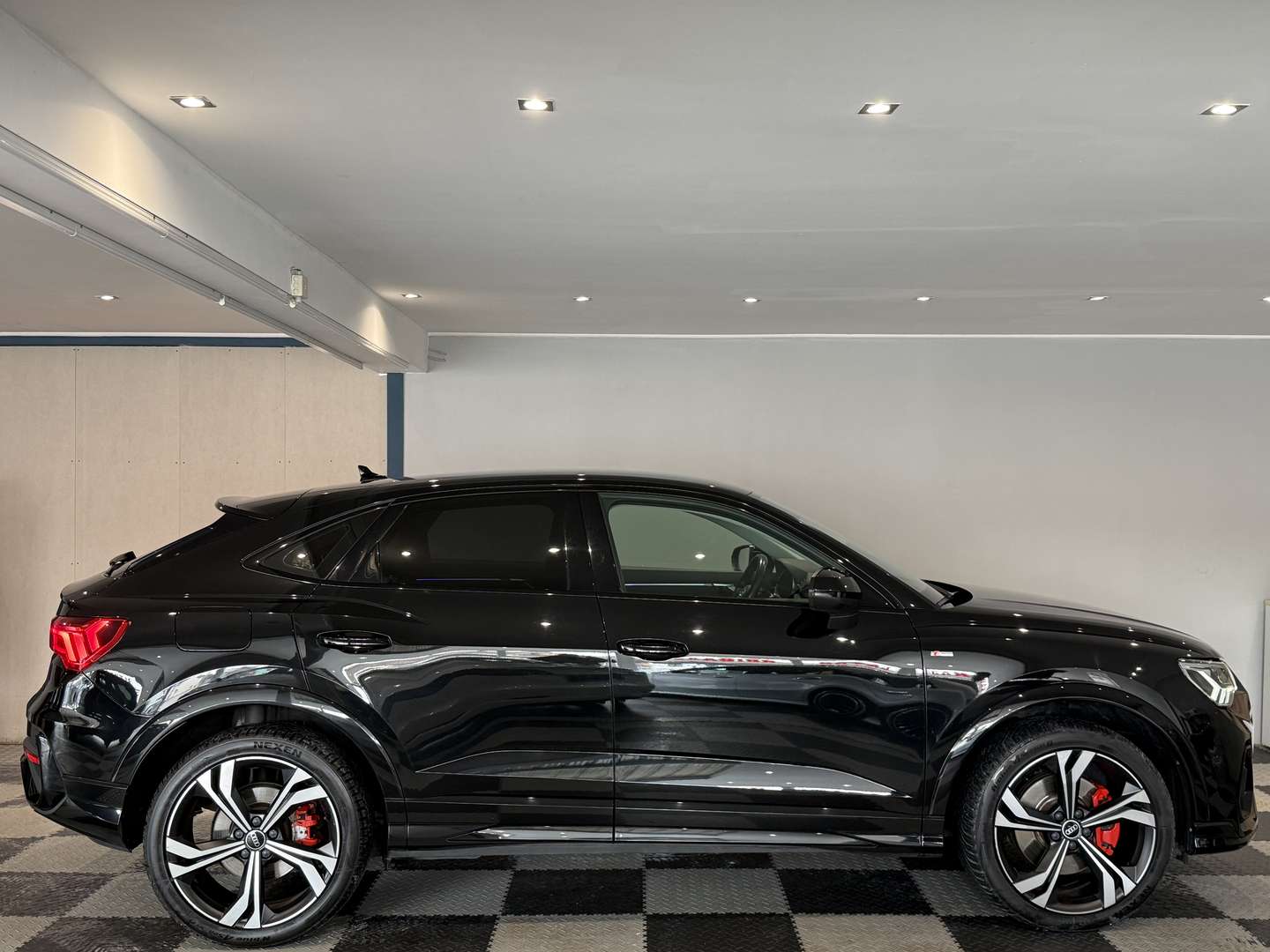 Audi Q3 Sportback S Line Black édition - 2021 - Joinsteer - #8