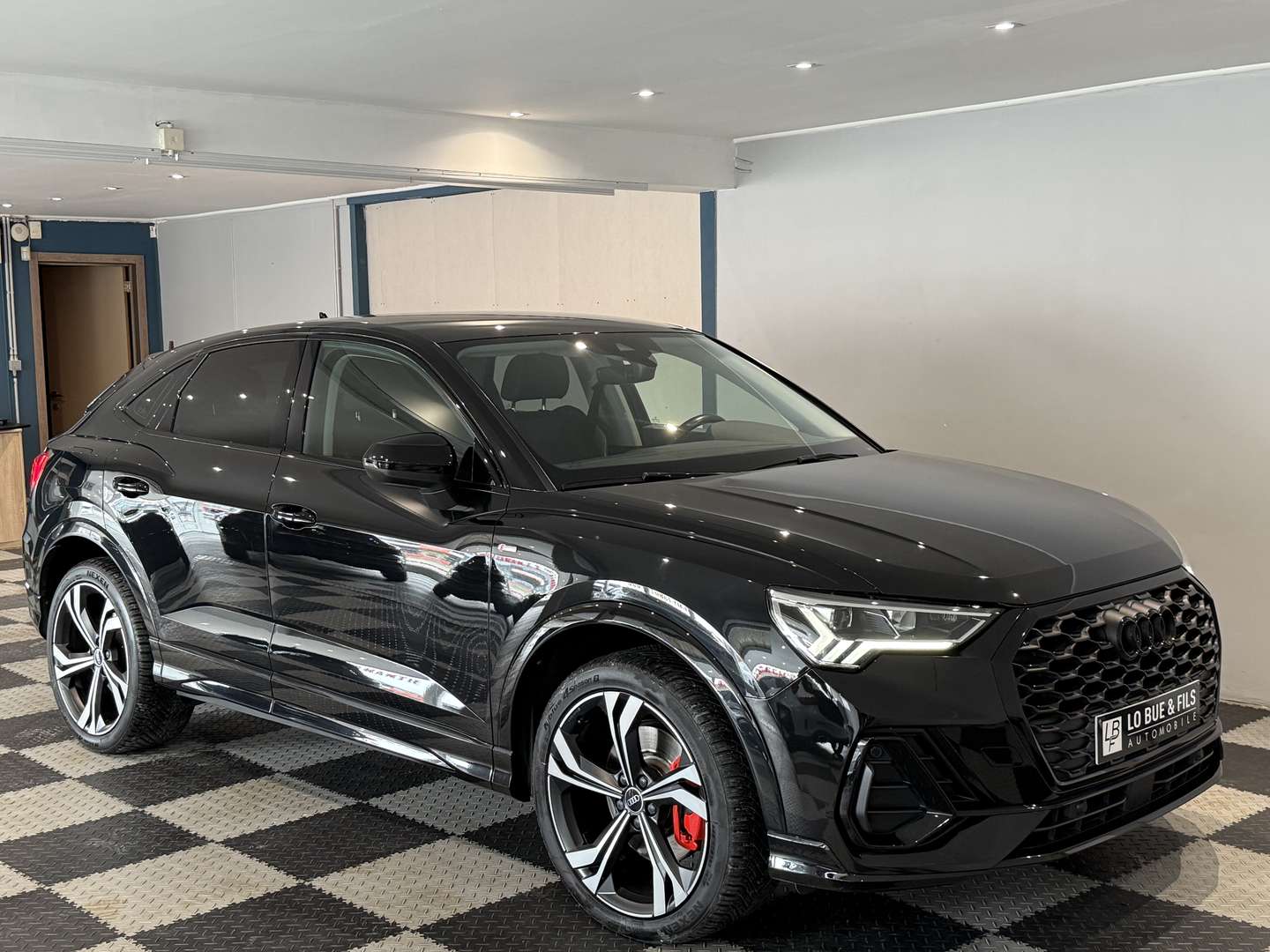Audi Q3 Sportback S Line Black édition - 2021 - Joinsteer - #9