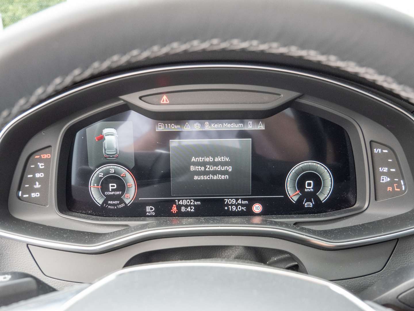 Audi A6 S Line Avant 45 TDI - 2025 - Joinsteer - #15