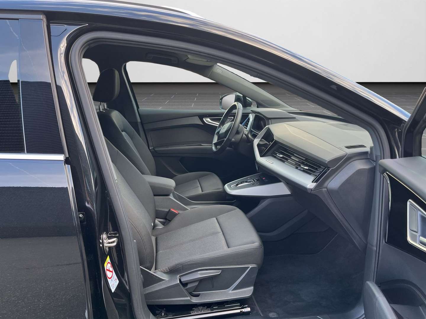 Audi Q4 E-tron 35 - 2022 - Joinsteer - #4