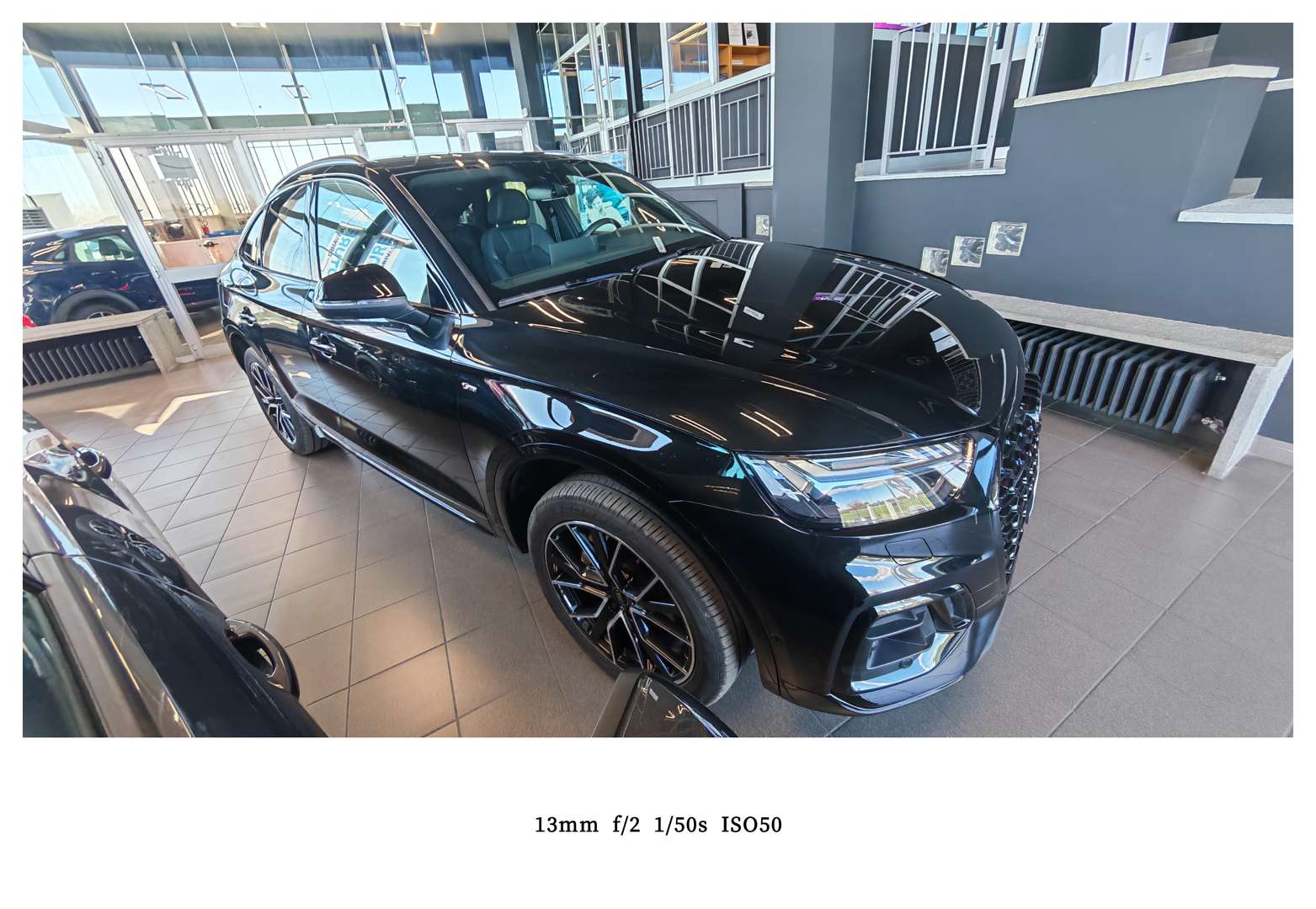 Audi Q5 S Line Identity Black 40 TDI - 2025 - Joinsteer - #9