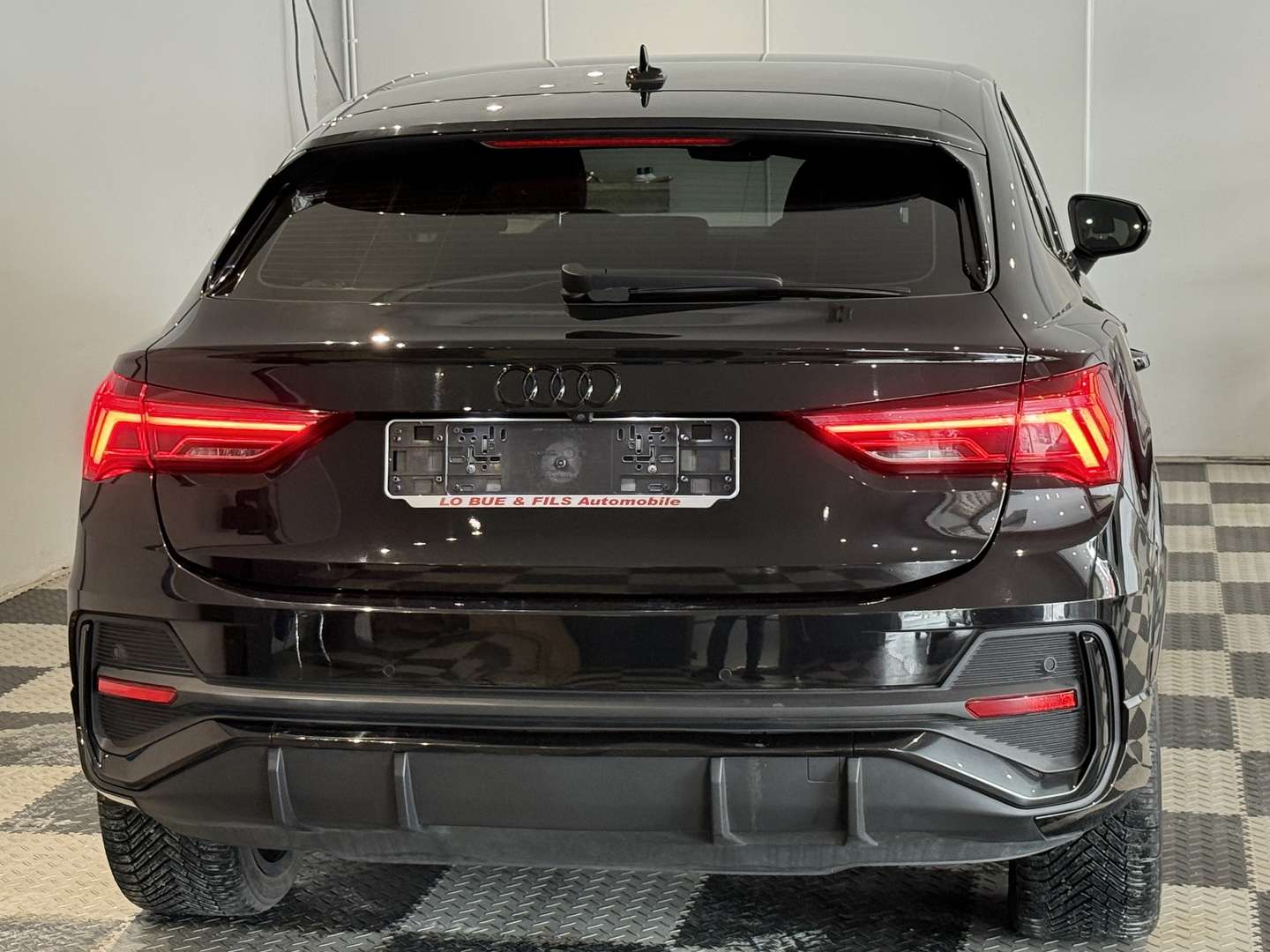 Audi Q3 Sportback S Line Black édition - 2021 - Joinsteer - #10