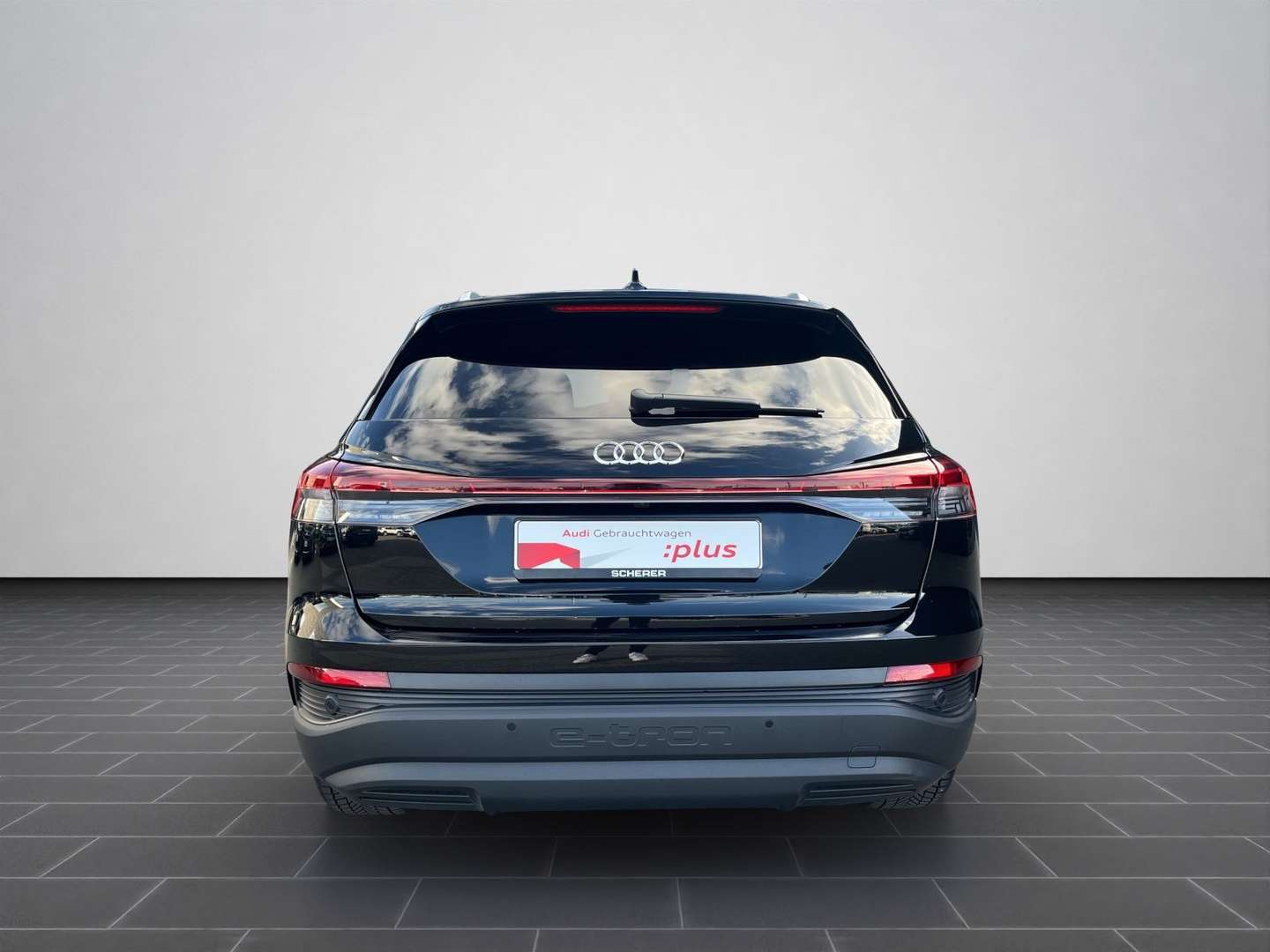 Audi Q4 E-tron 35 - 2022 - Joinsteer - #6