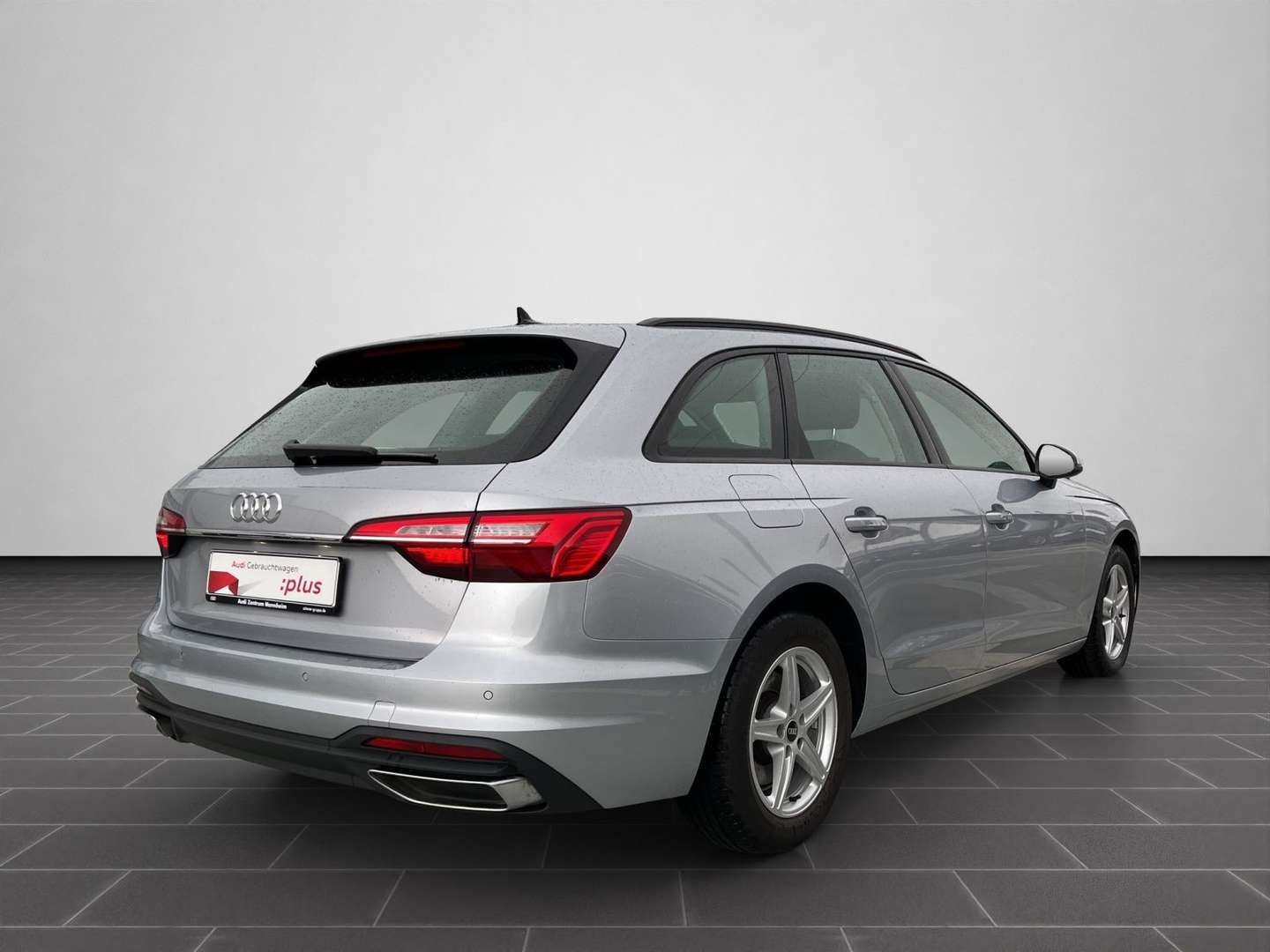 Audi A4 NAVI PLUS SITZHZG PDC 35 TDI - 2023 - Joinsteer - #2
