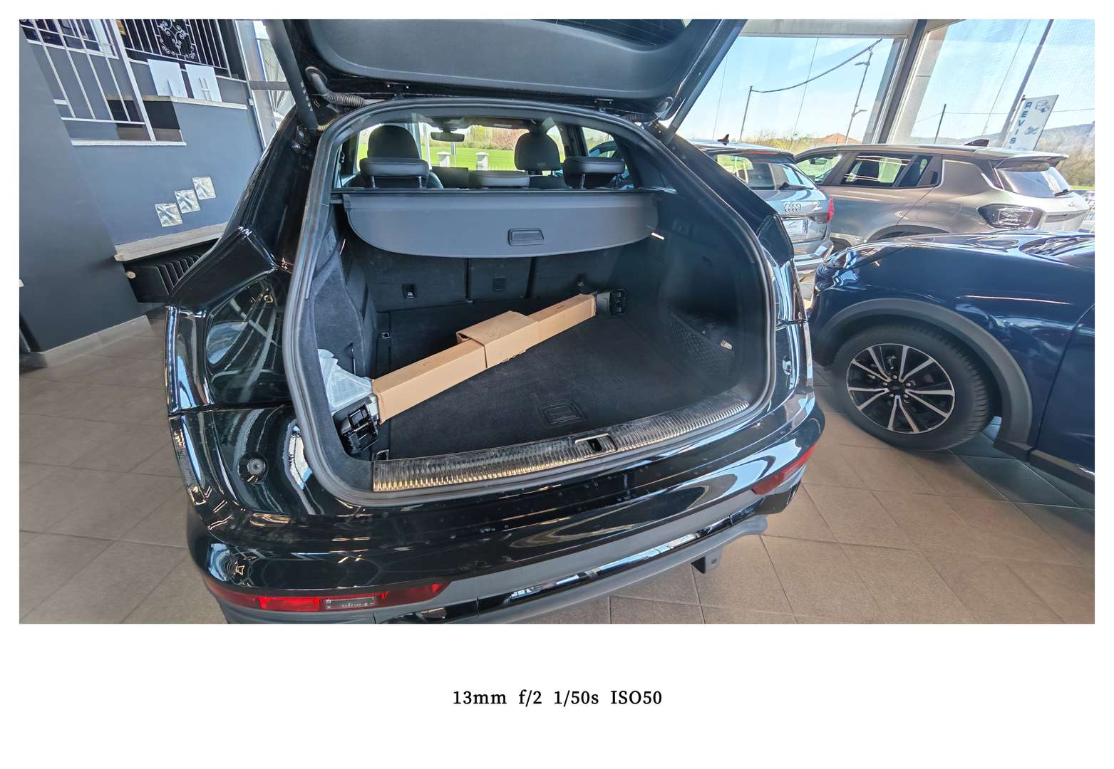 Audi Q5 S Line Identity Black 40 TDI - 2025 - Joinsteer - #10