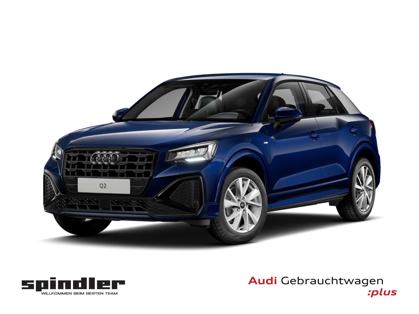 Audi Q2 S Line 35 TFSI - 2025 - Joinsteer - #1