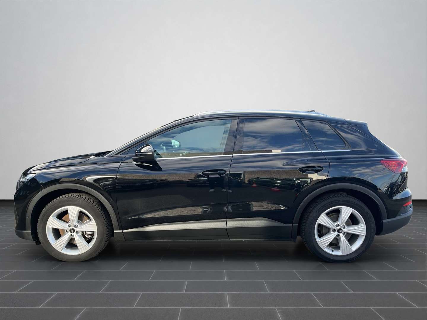 Audi Q4 E-tron 35 - 2022 - Joinsteer - #7