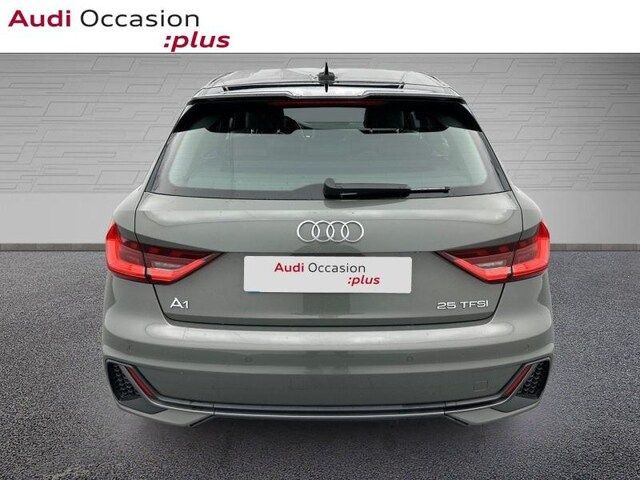 Audi A1 Sportback S Line 25 TFSI 95 Ch 5 Vitesses - 2020 - Joinsteer - #15