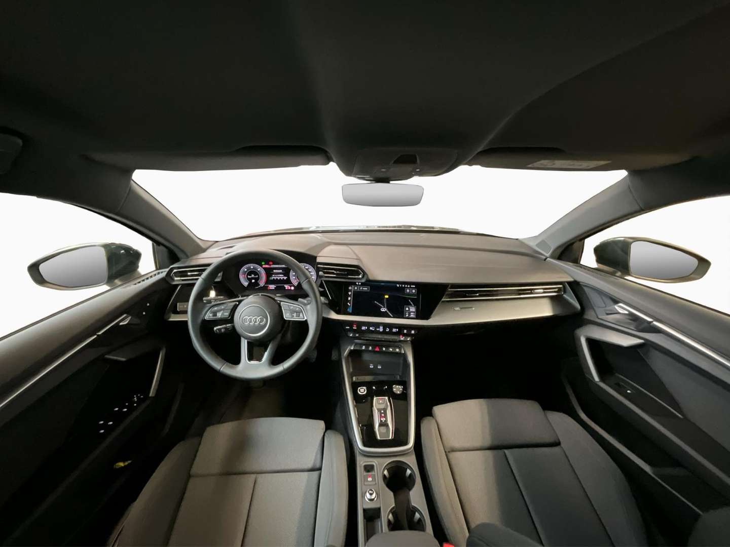 Audi A3 S Line 35 TDI - 2025 - Joinsteer - #4