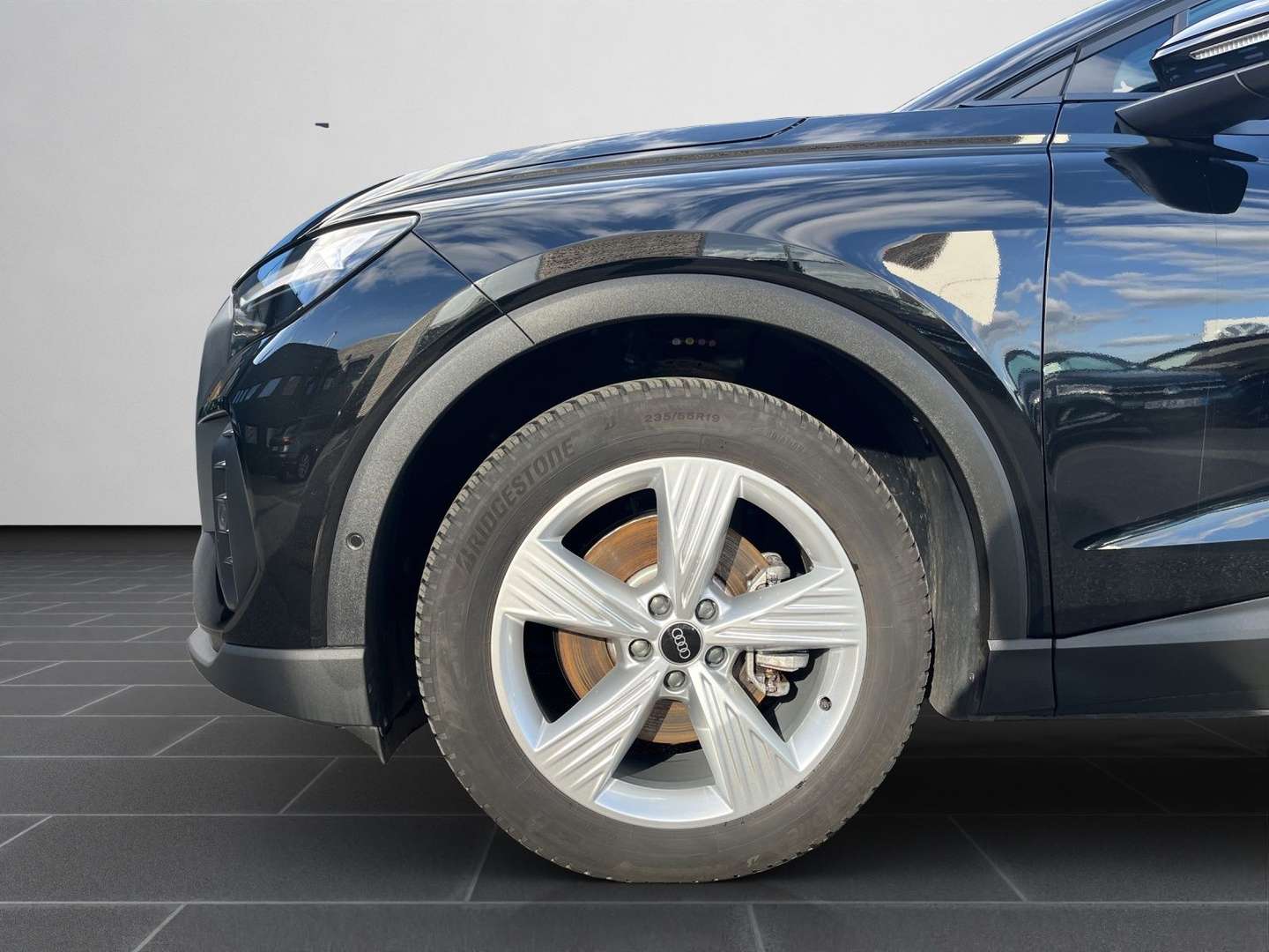 Audi Q4 E-tron 35 - 2022 - Joinsteer - #8