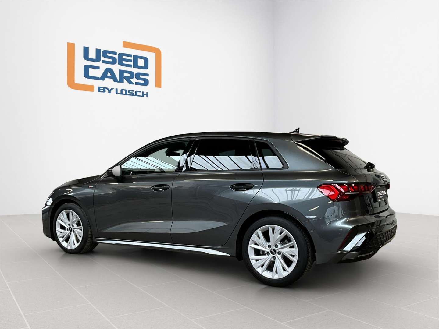 Audi A3 S Line 35 TDI - 2025 - Joinsteer - #5