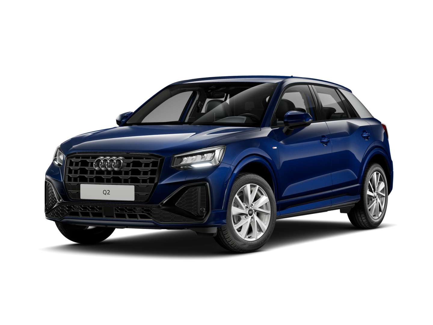Audi Q2 S Line 35 TFSI - 2025 - Joinsteer - #2