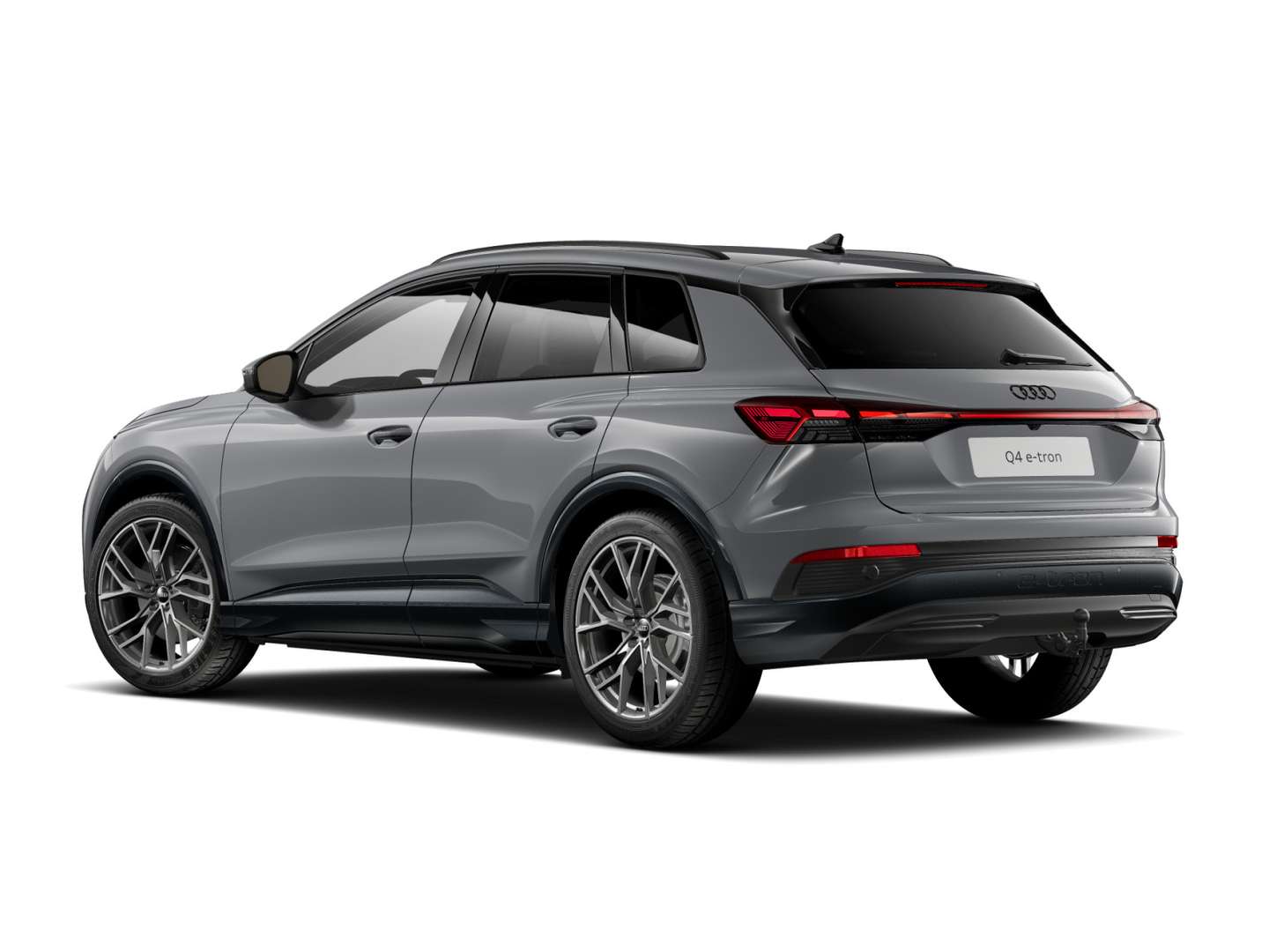 Audi Q4 E-tron S Line 45 E-tron - 2025 - Joinsteer - #4
