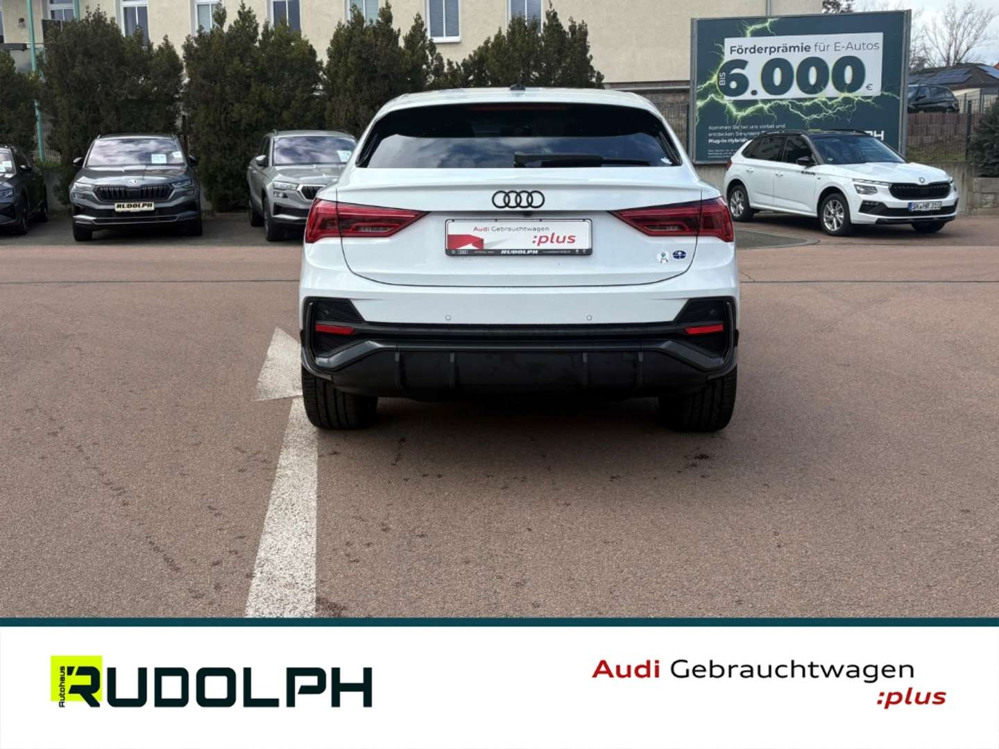 Audi Q3 Sportback 45 TFSIe - 2022 - Joinsteer - #4