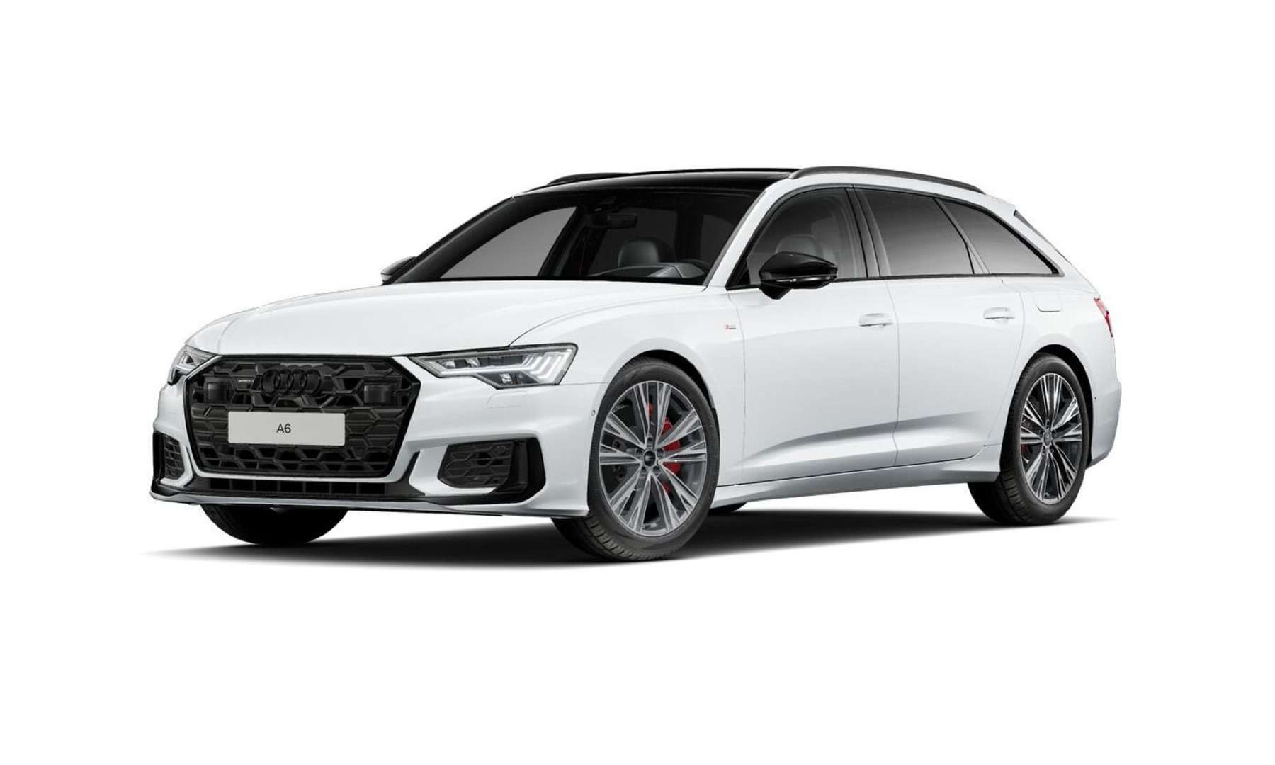 Audi A6 S Line 55 TFSIe - 2025 - Joinsteer - #2