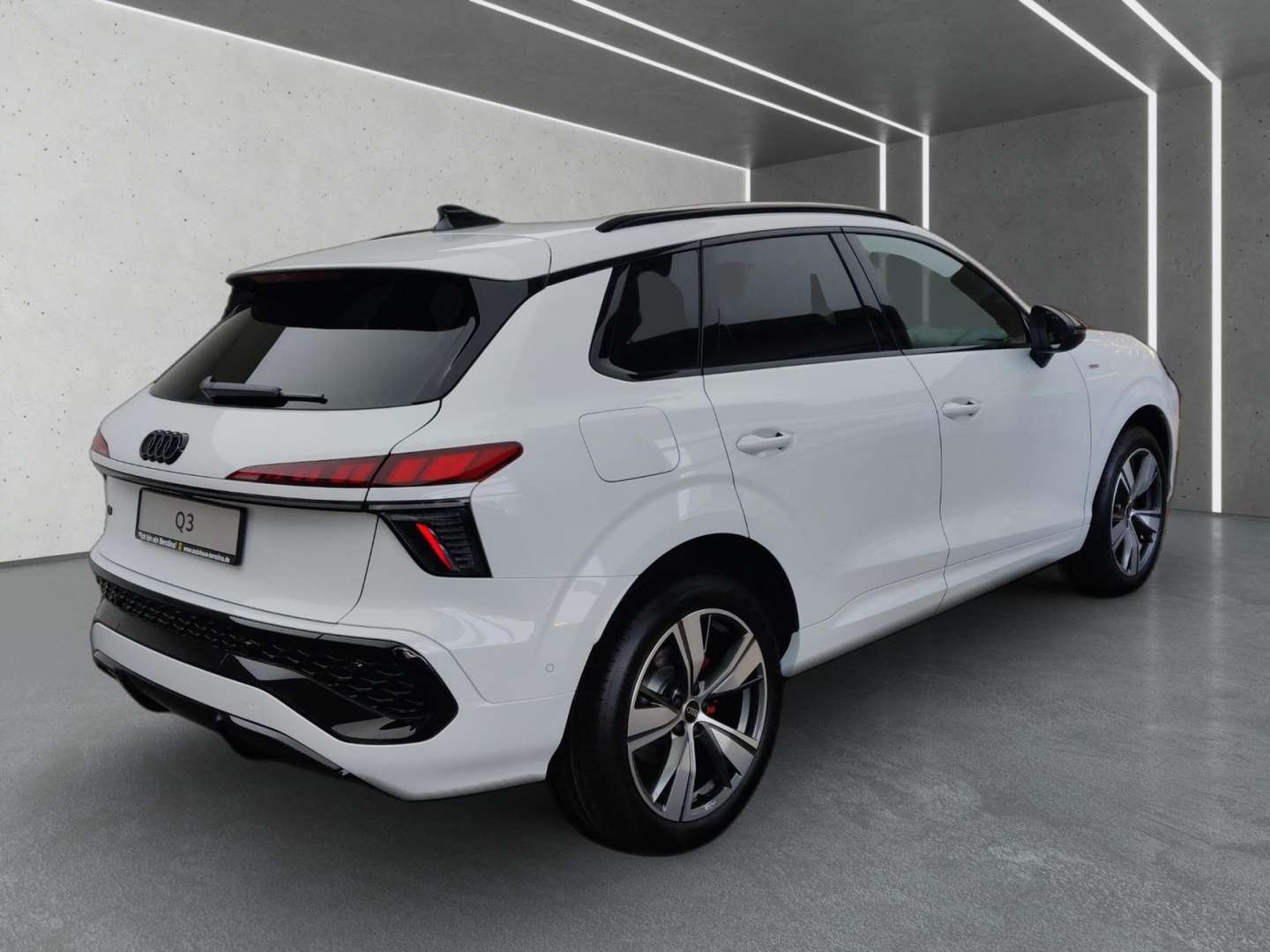 Audi Q3 S Line TFSI - 2026 - Joinsteer - #1