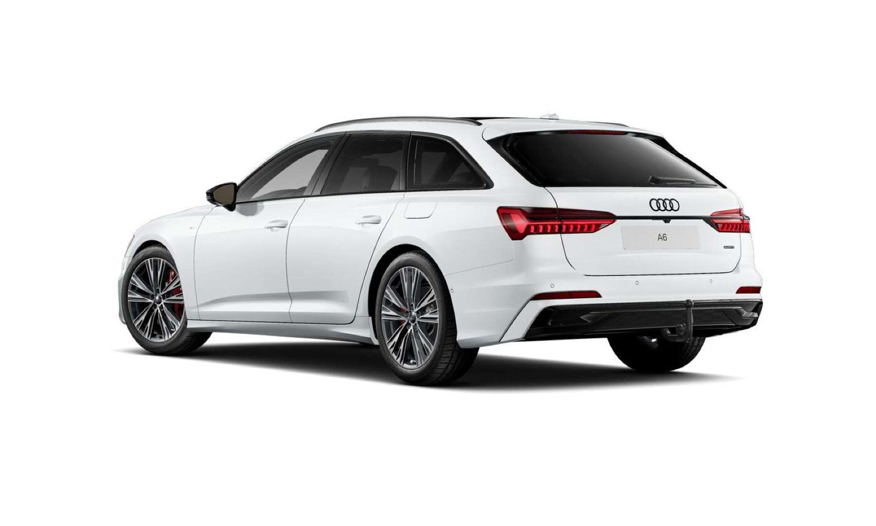 Audi A6 S Line 55 TFSIe - 2025 - Joinsteer - #3