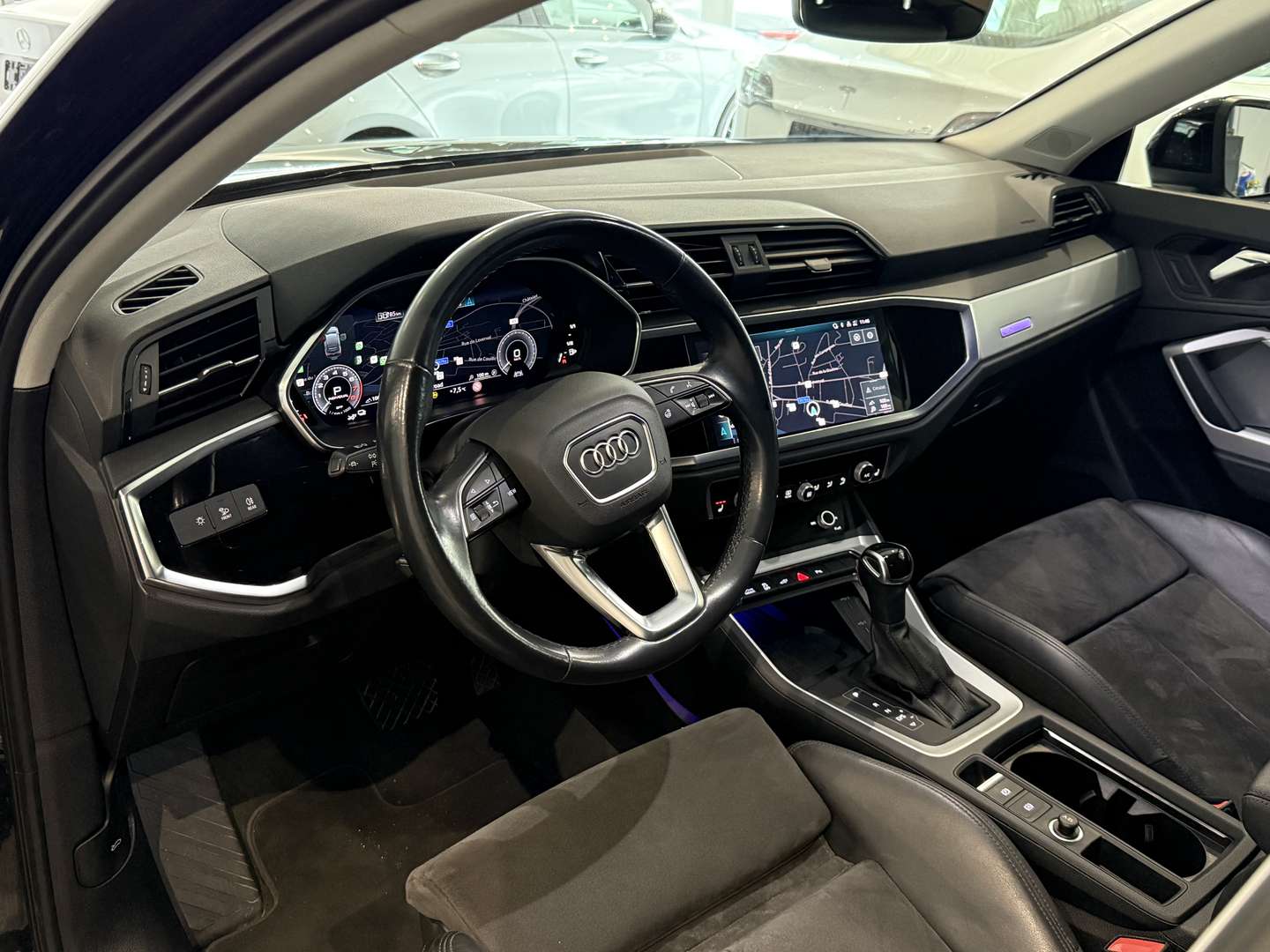 Audi Q3 Sportback S Line Black édition - 2021 - Joinsteer - #12